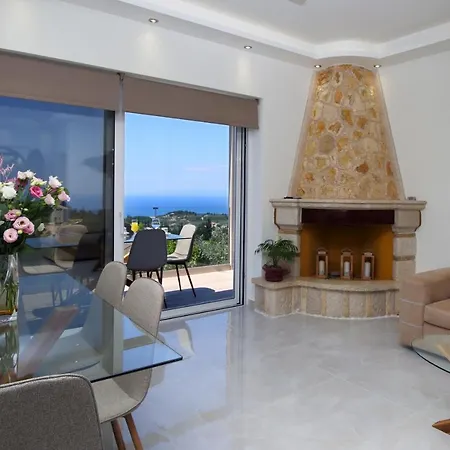 Goudis Villa Tsoukaládhes