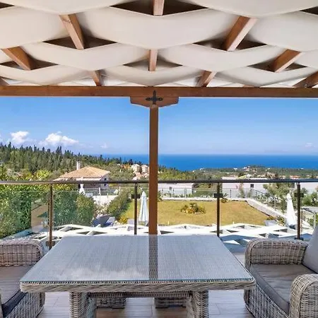 Goudis Villa Tsoukaládhes