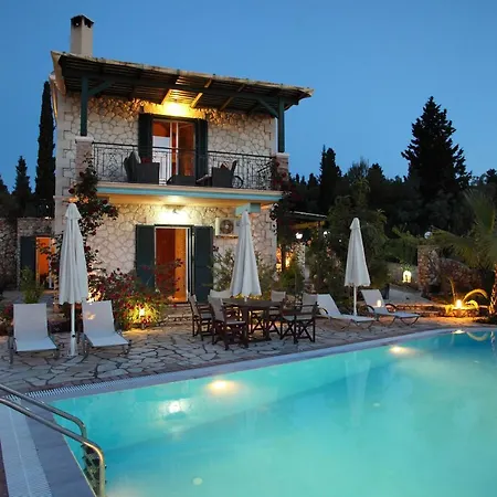 Villa Goudis