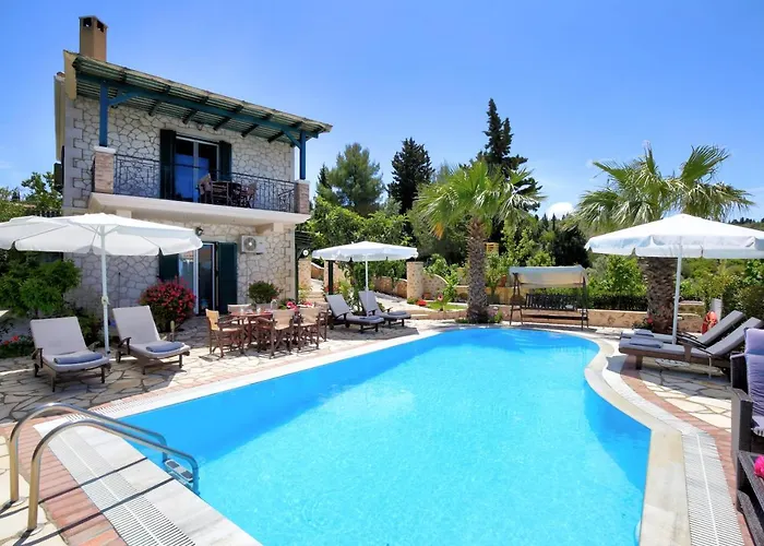 Goudis Villa