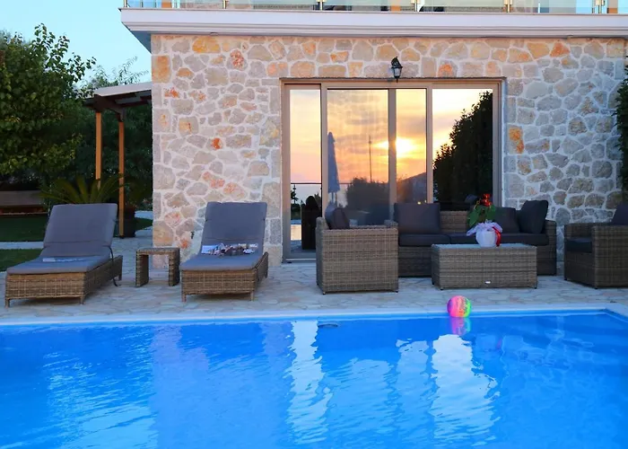 Villa Goudis Tsoukaládhes