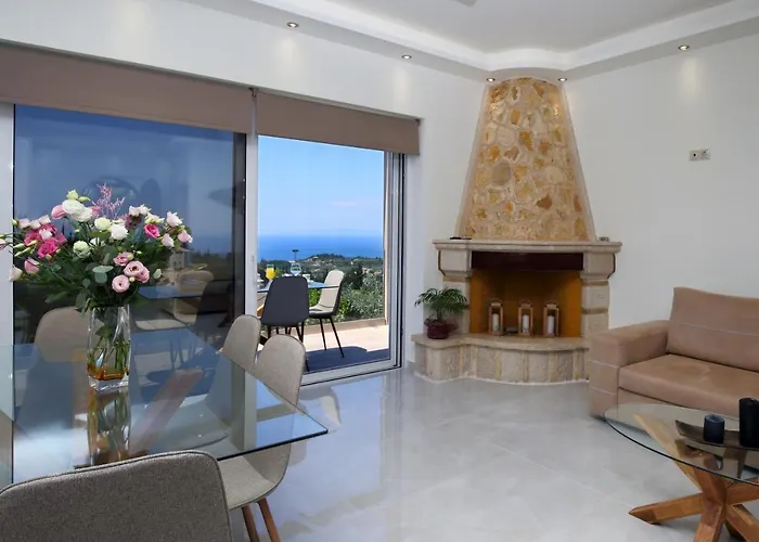 Goudis Villa Tsoukaládhes