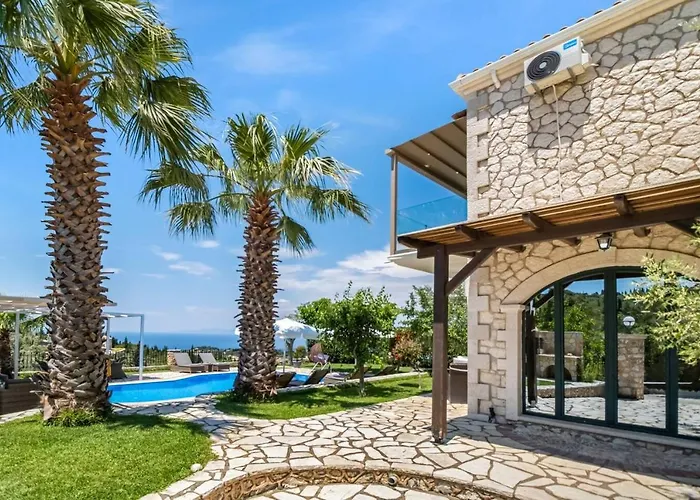 Villa Goudis