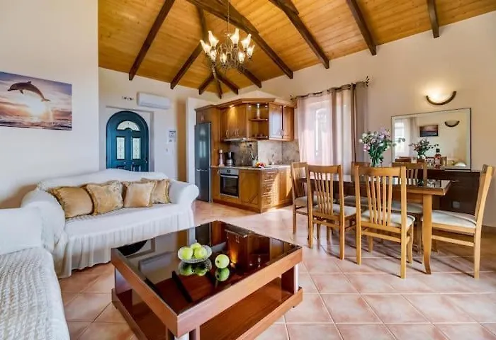Villa Goudis Tsoukaládhes