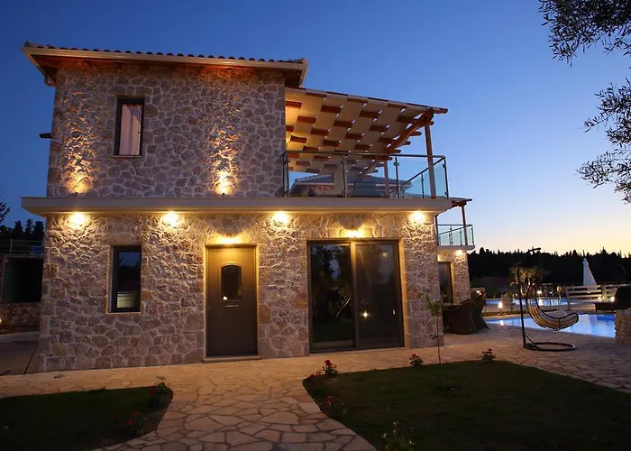 Goudis Villa Tsoukaládhes