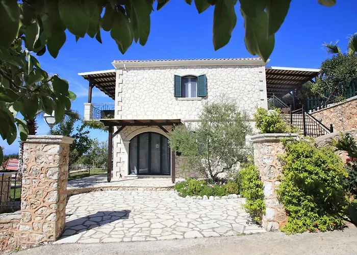 Goudis Villa
