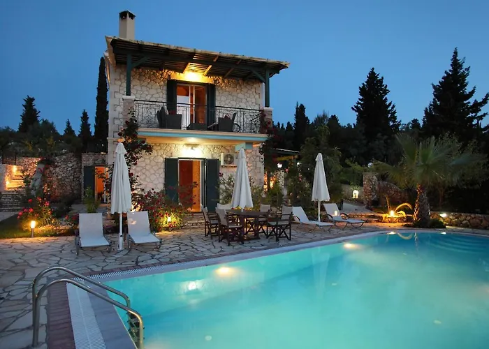 Villa Goudis