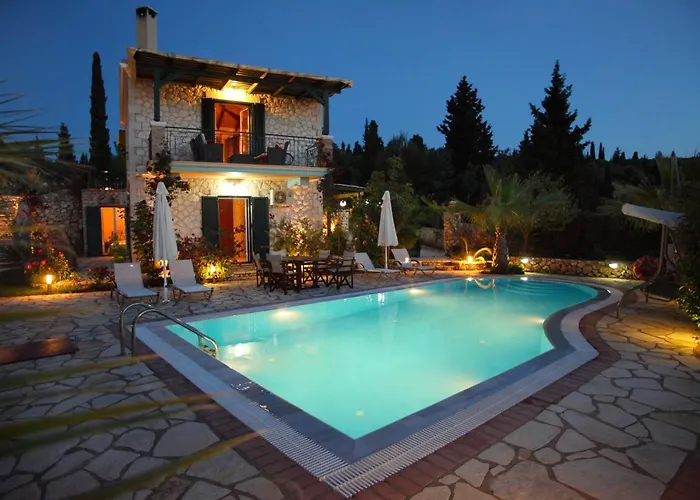 Villa Goudis