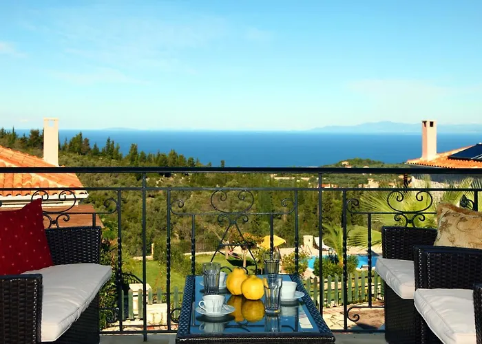 Villa Goudis *