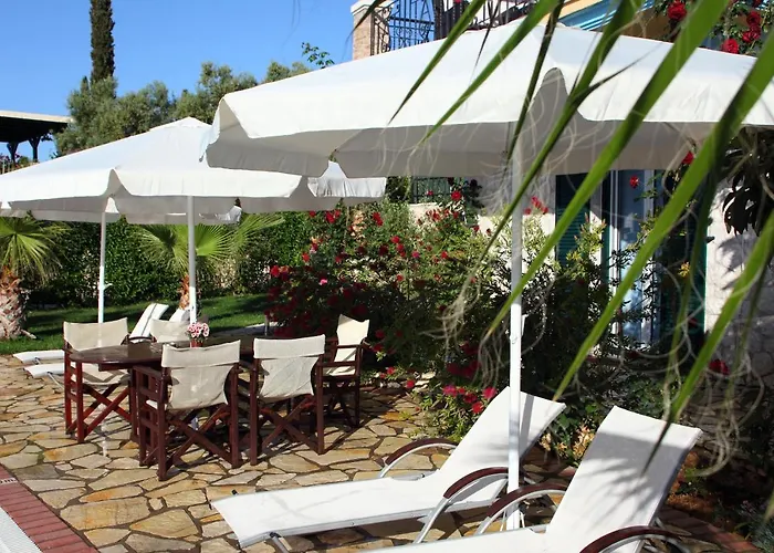 Goudis Villa