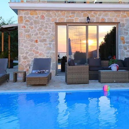 Villa Goudis Tsoukaládhes