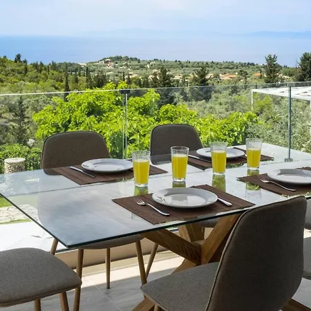 Villa Goudis Tsoukaládhes