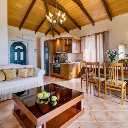 Villa Goudis Tsoukaládhes