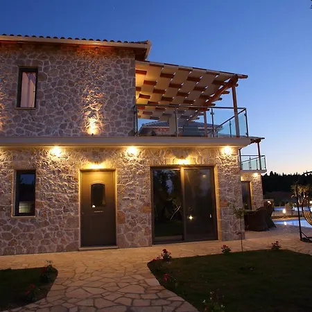 Goudis Villa Tsoukaládhes