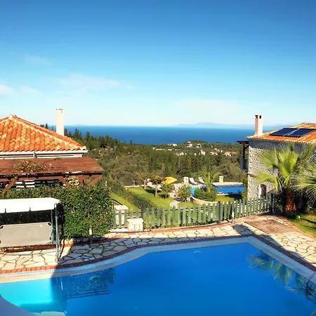 Villa Goudis Tsoukaládhes